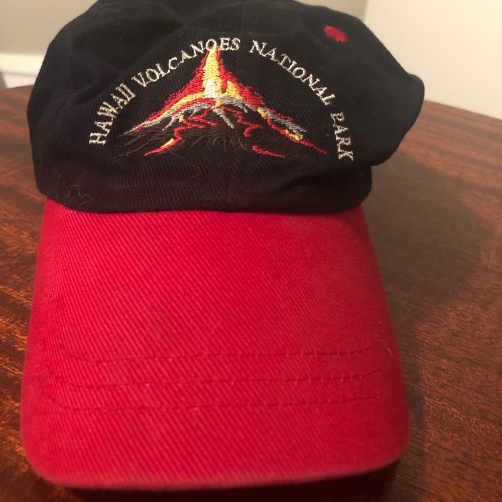 Hawaii Volcanoes National Park Hat